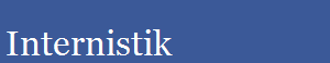 Internistik